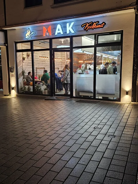 MAK Kochkunst - SIEGEN