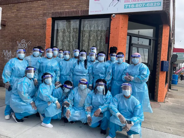 Celeste Training Center LLC