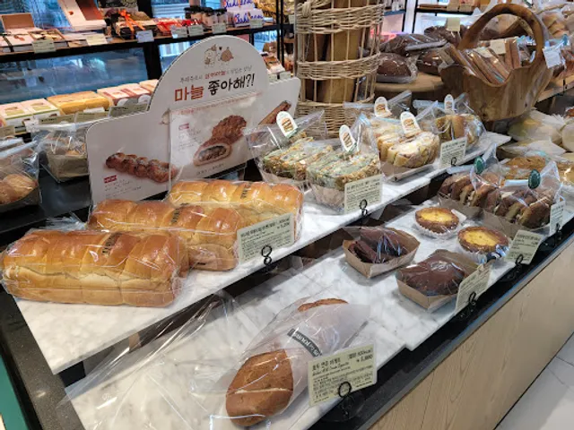 뚜레쥬르 양산통도사점