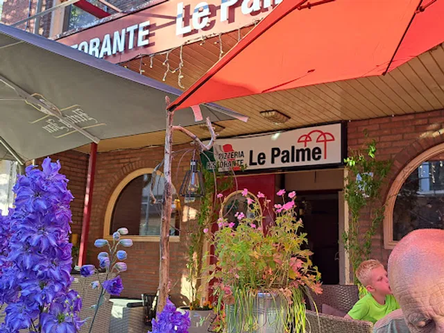 Le Palme