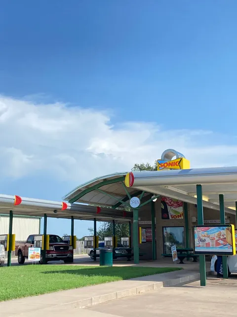 Sonic Drive-In