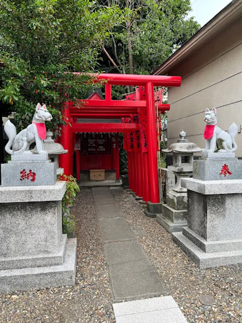 Ikebukuro Mitake Shrine