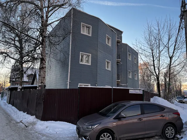 Apartments у метро Девяткино