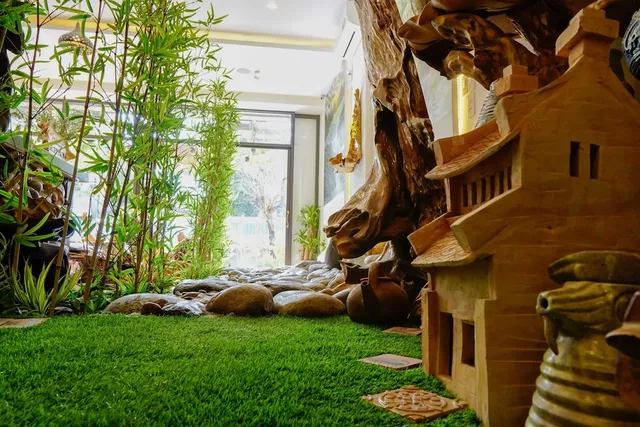 Phuong Tran Apartment and Hotel