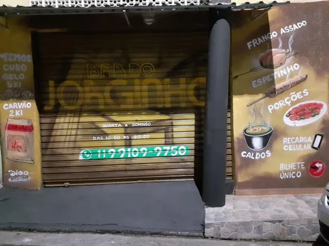 BAR DO JORGINHO
