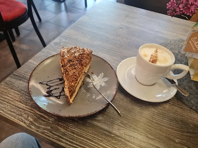 Café Am Schiefen Turm