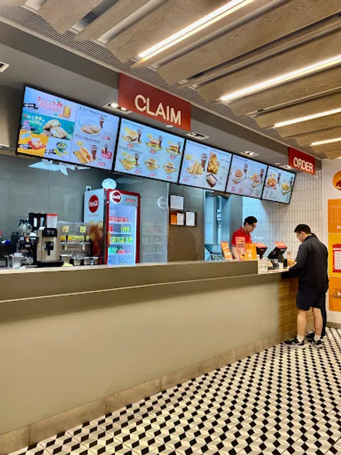 Jollibee - Tai Po