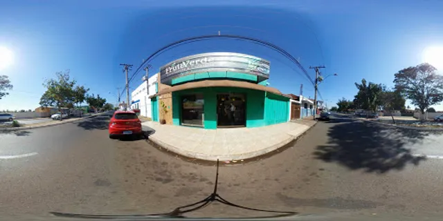 Fruta Verde Lanchonete e Cafeteria