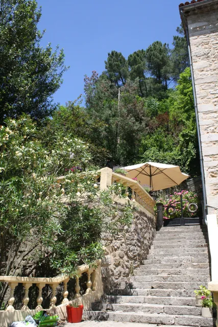 Les Escaliers du Paradis