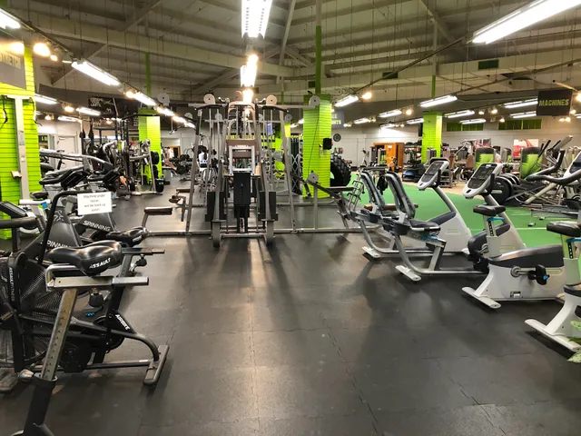 Fitness Forever Kailua-Kona