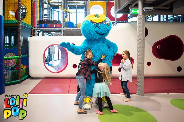 PLANET LOLLIPOP ATRIO Villach