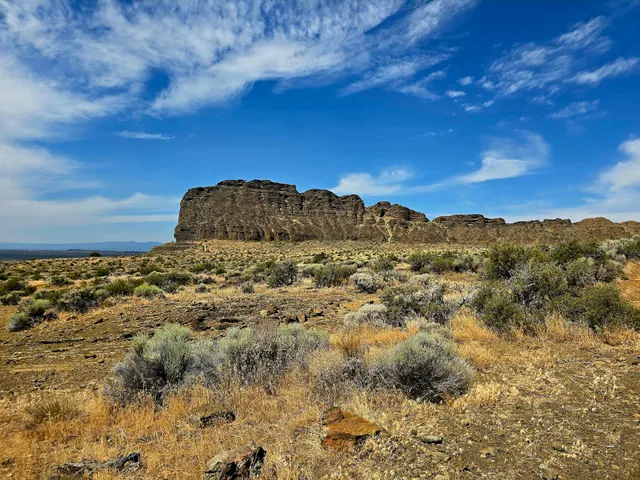 Fort Rock State Natural Area