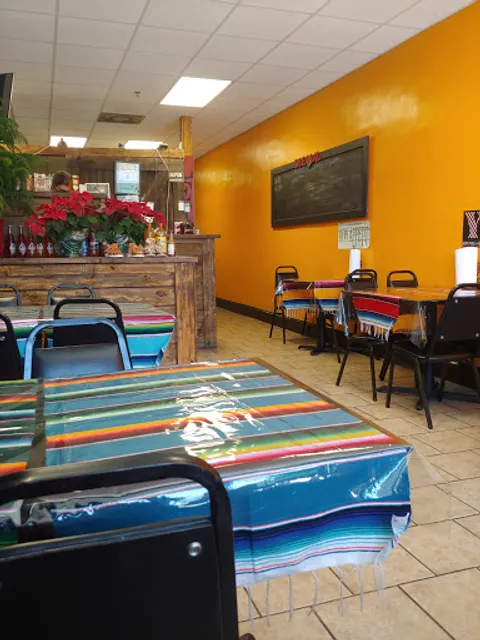 El Pastor Mexican Food