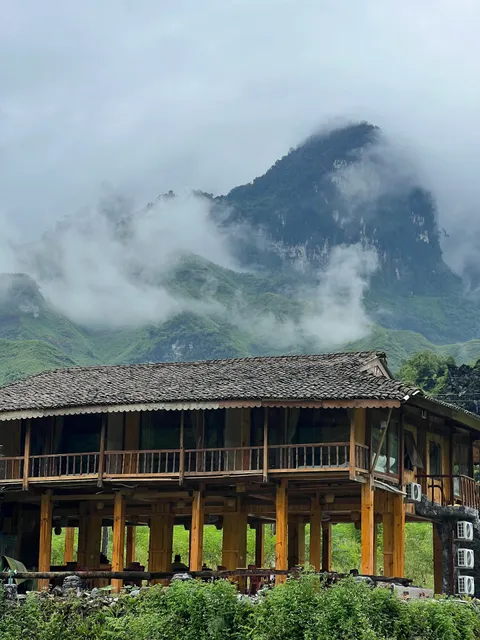 Muong Tra Stream Homestay