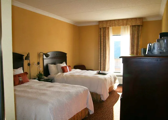 Hampton Inn Americus