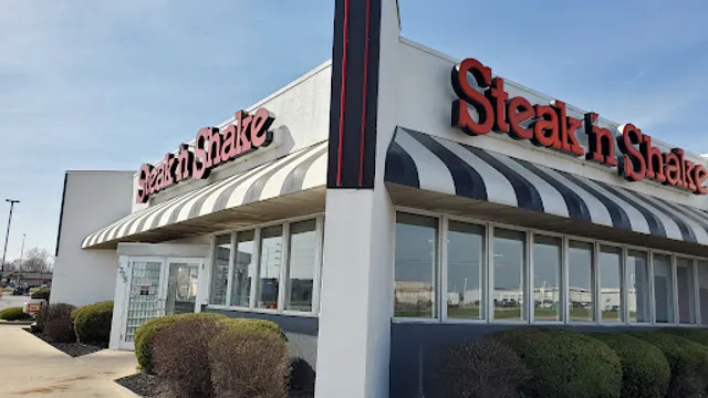 Steak 'n Shake