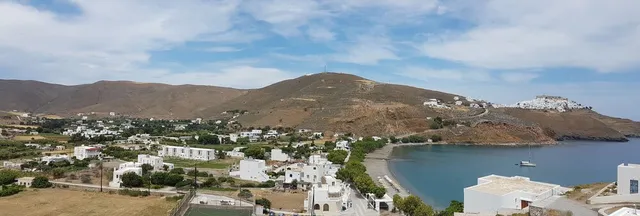 Aegean Sea villas