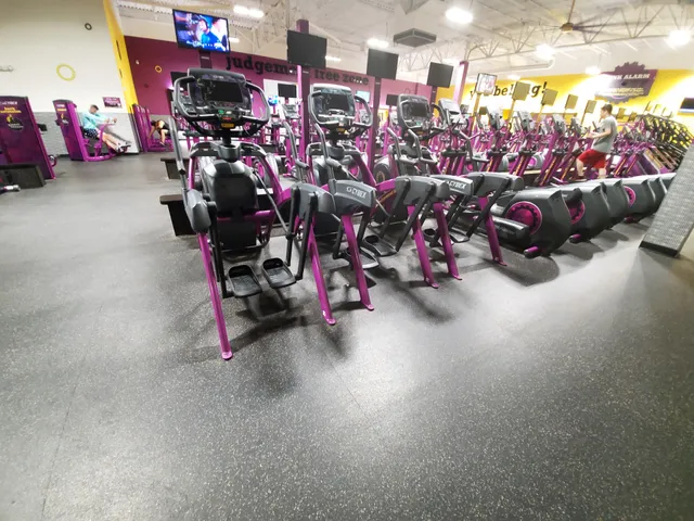 Planet Fitness
