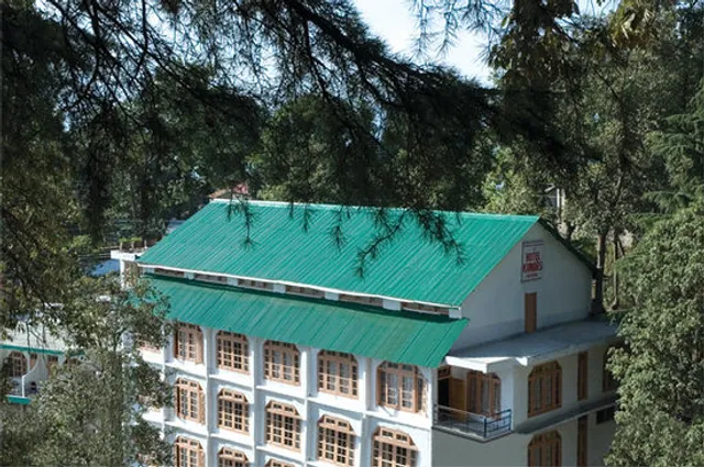 Hotel Kumar’s Dalhousie