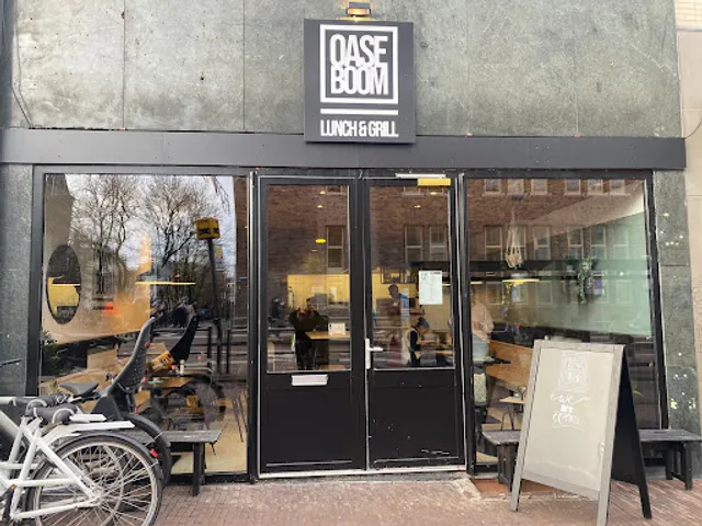 De Oaseboom