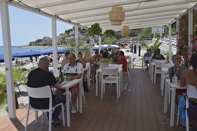 Il Sestante Beach Restaurant