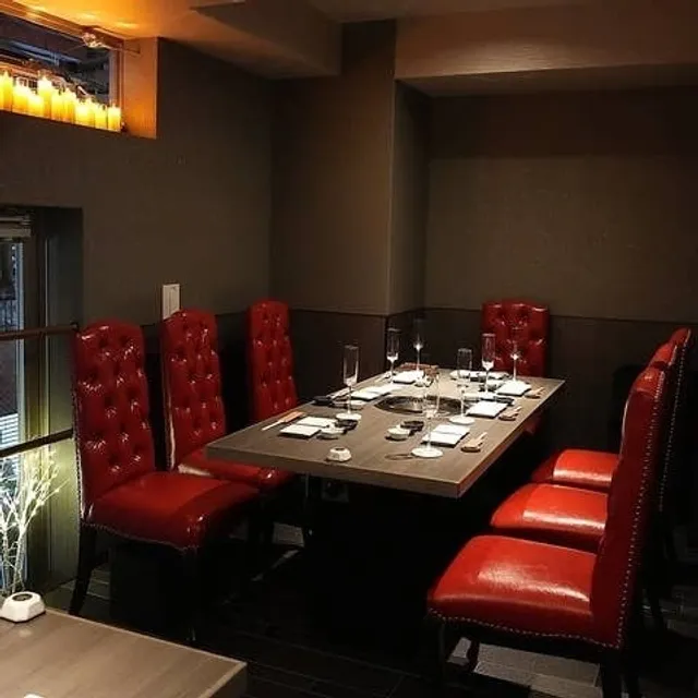 焼肉と薬膳 味ノ輪