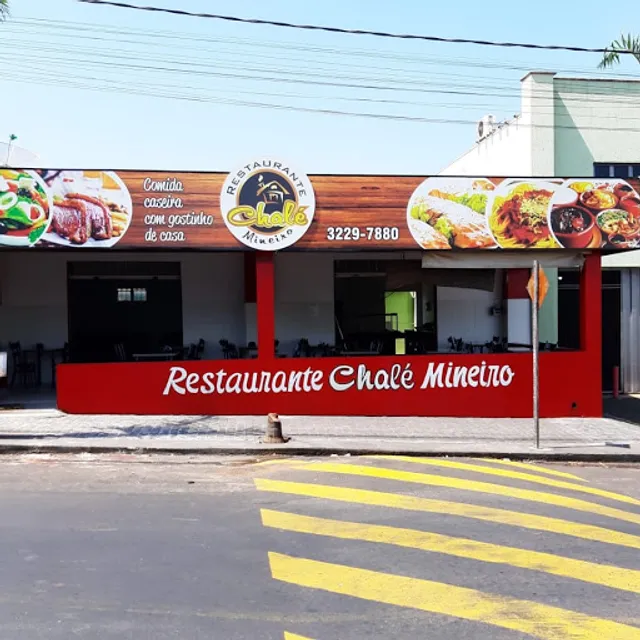Restaurante Chalé Mineiro