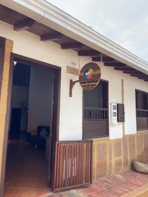 Hostel La Hormiga Barichara
