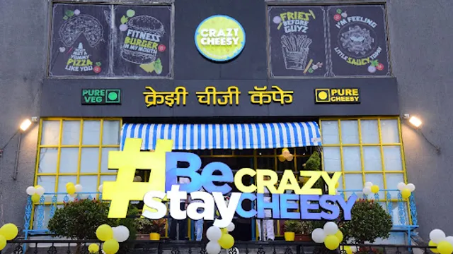 Crazy Cheesy Cafe - Balewadi