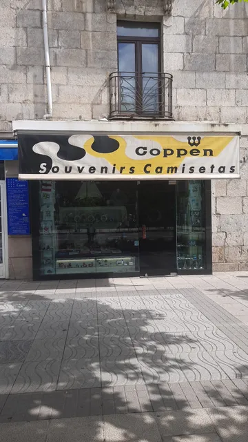 Coppen Souvenirs Camisetas