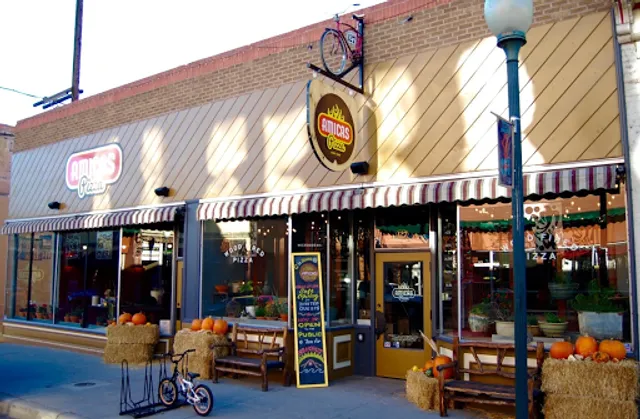 Amicas Pizza Microbrew & More