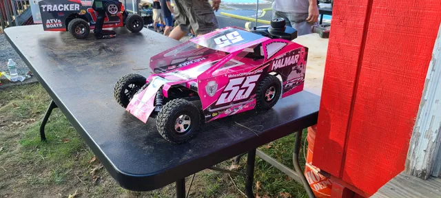 Jackson RC Race track