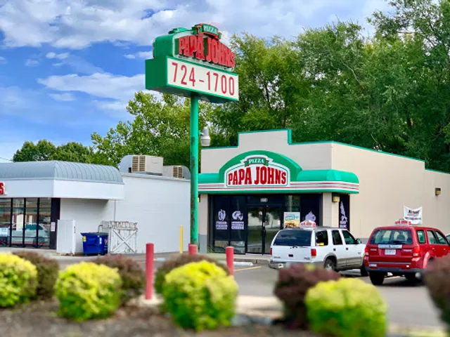 Papa Johns Pizza
