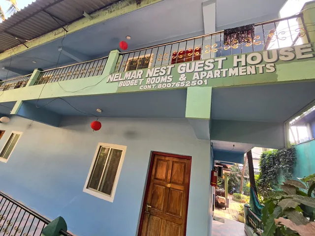 Nelmar Nest Guest House