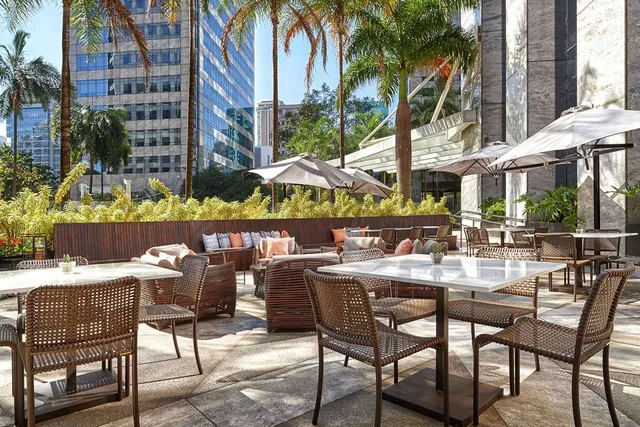 Hilton Sao Paulo Morumbi