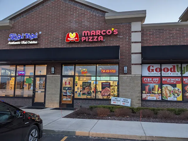 Marco's Pizza