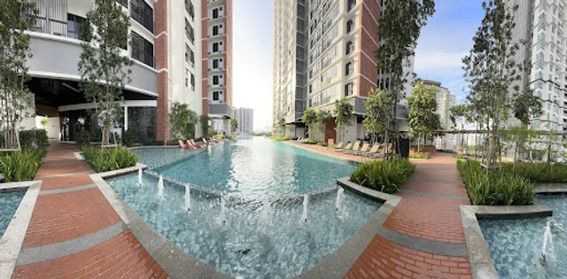 The Birch, Jalan Ipoh