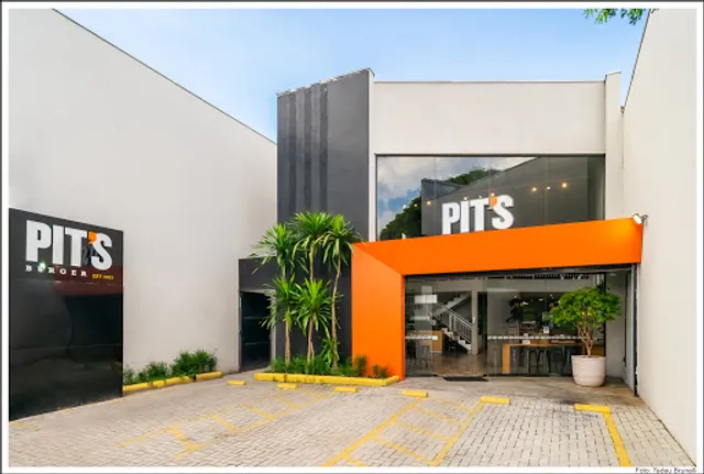 Pit's Burger Suzano - Hamburgueria