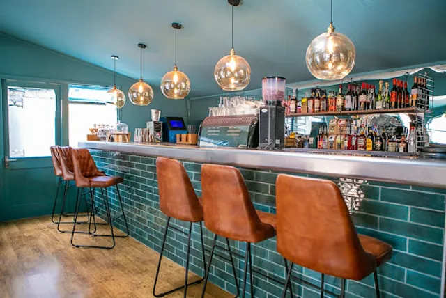 Cafe Fusion\Brackley Horror House