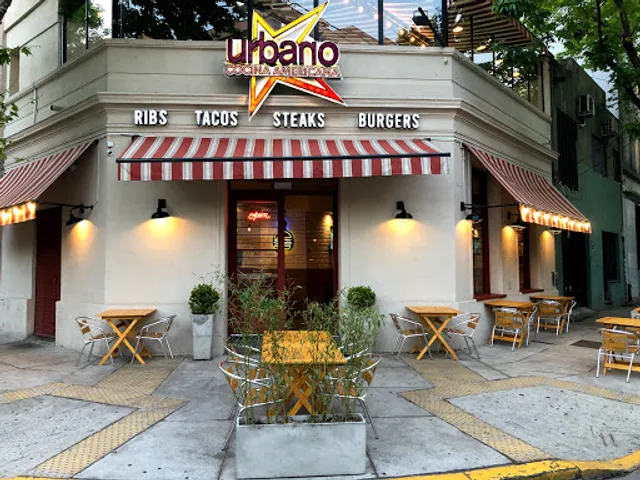 Urbano Cocina Americana