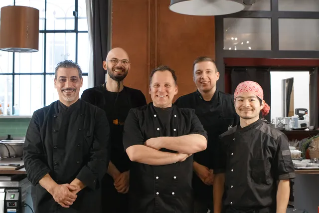 RunningPapaya | Kochkurse Berlin | Firmenevents | Teamkochkurse