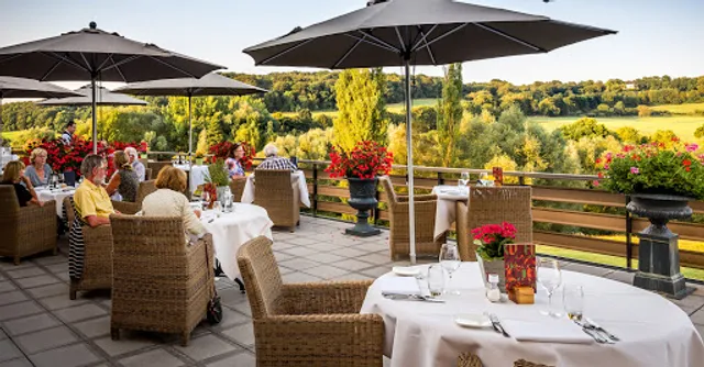 Restaurant PUUR in Hotel Klein Zwitserland Slenaken