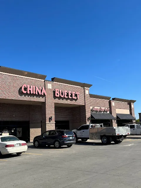 China Buffet Mongolian Grill