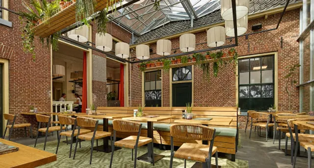 Restaurant Proeflokaal Sneek