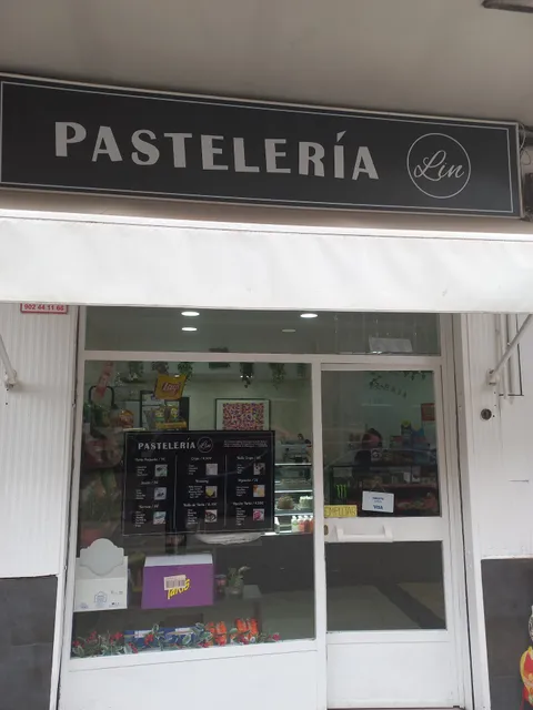 Pastelería Lin