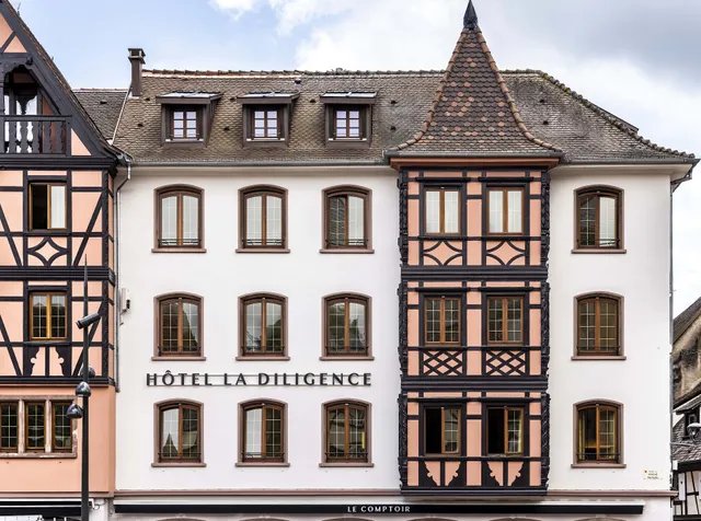 Hôtel la Diligence