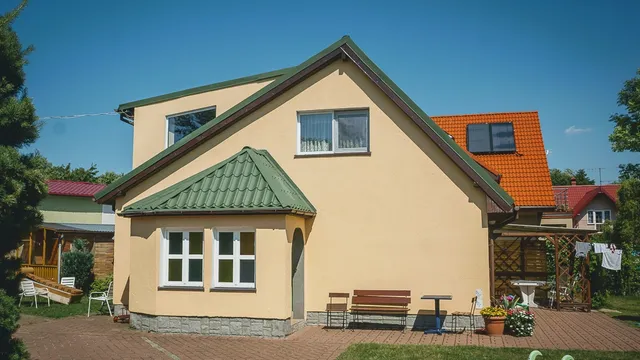 Oaza Domki letniskowe wczasy nad morzem