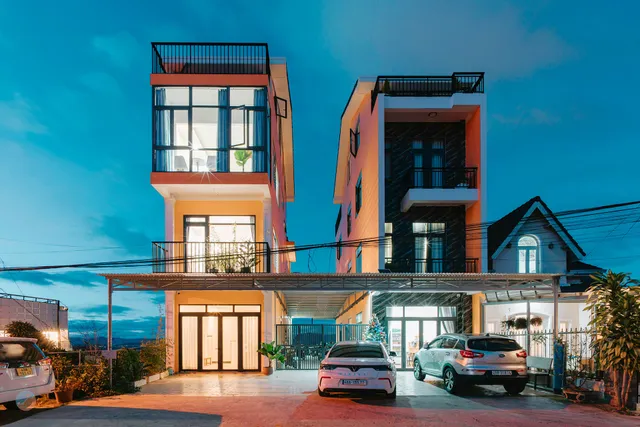 Miền Sương Khói Homestay Đà Lạt