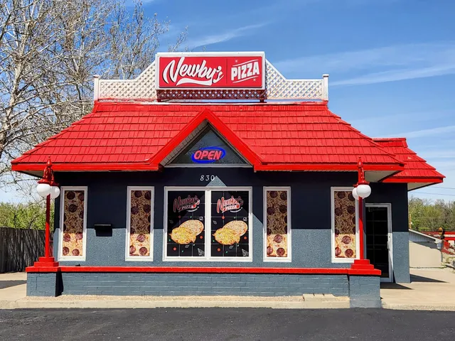 Newby's Pizza