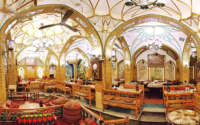 Bagh-e Saba Traditional Restaurant